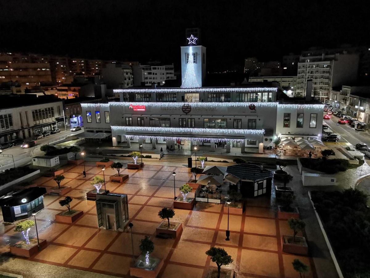 The Market Square House Faro Ngoại thất bức ảnh